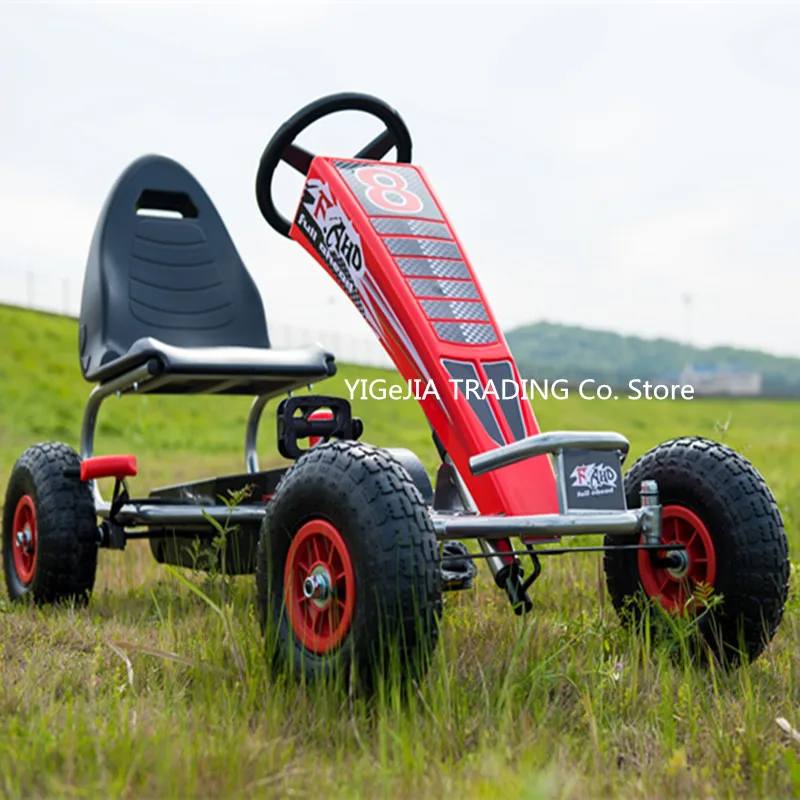 Go Kart Pedal Kids - Go kart anak 4 roda, go