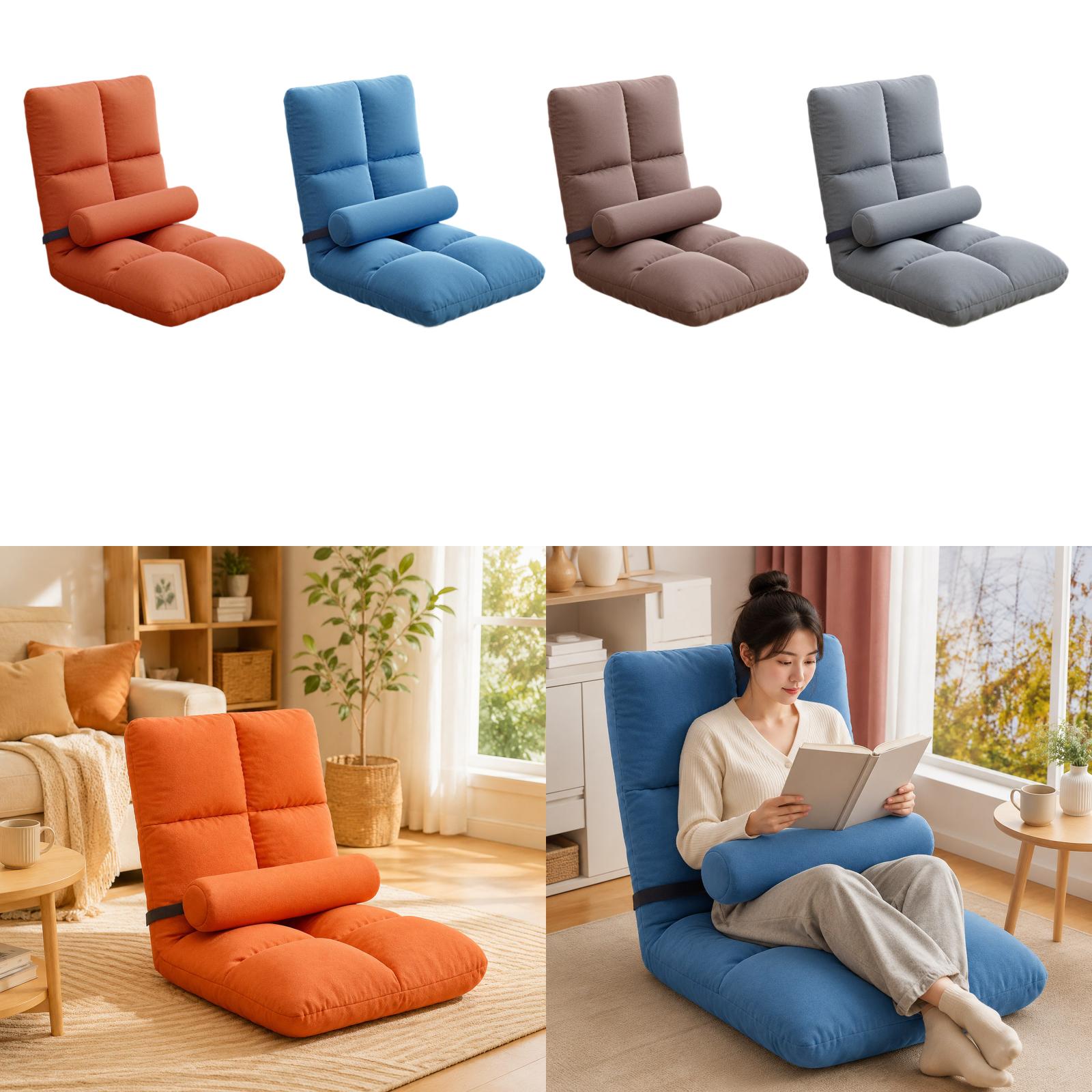 Kids Outdoor Lounge Chair - Kursi Sofa Lipat Gaming yang Dapat