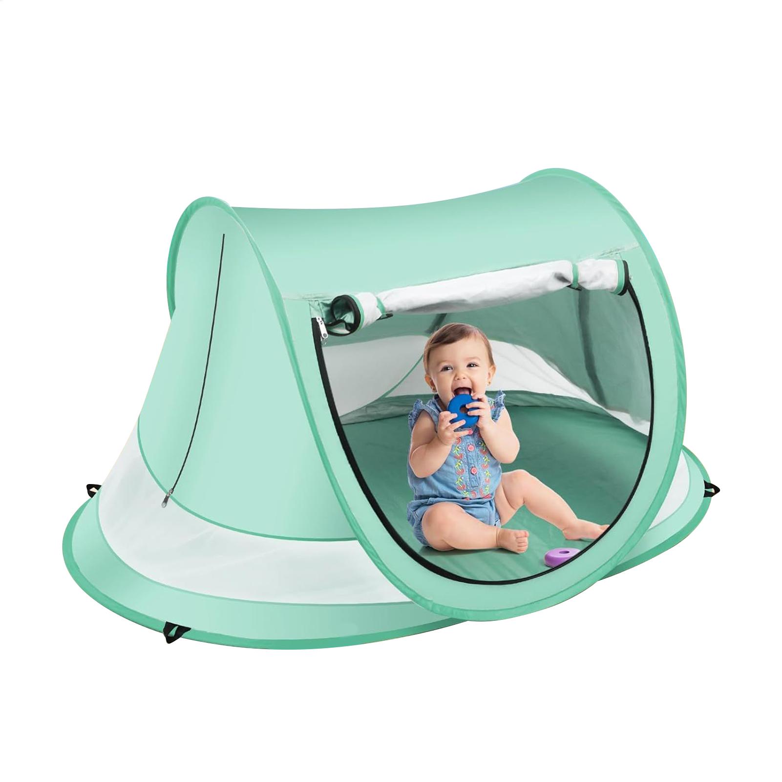 Kids Outdoor Daybed - Tenda Pantai Balita Tenda Kubah Pop-Up
