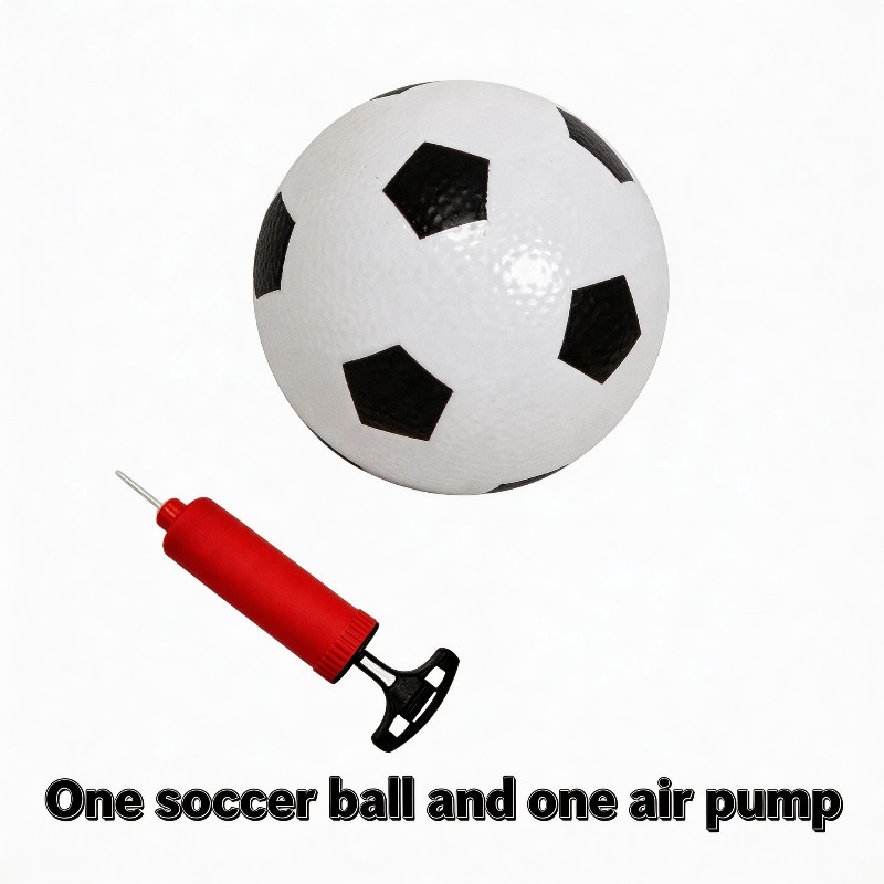 Outdoor Kids In An Indoor World - Mainan Sepak Bola Basket Mini Anak-anak