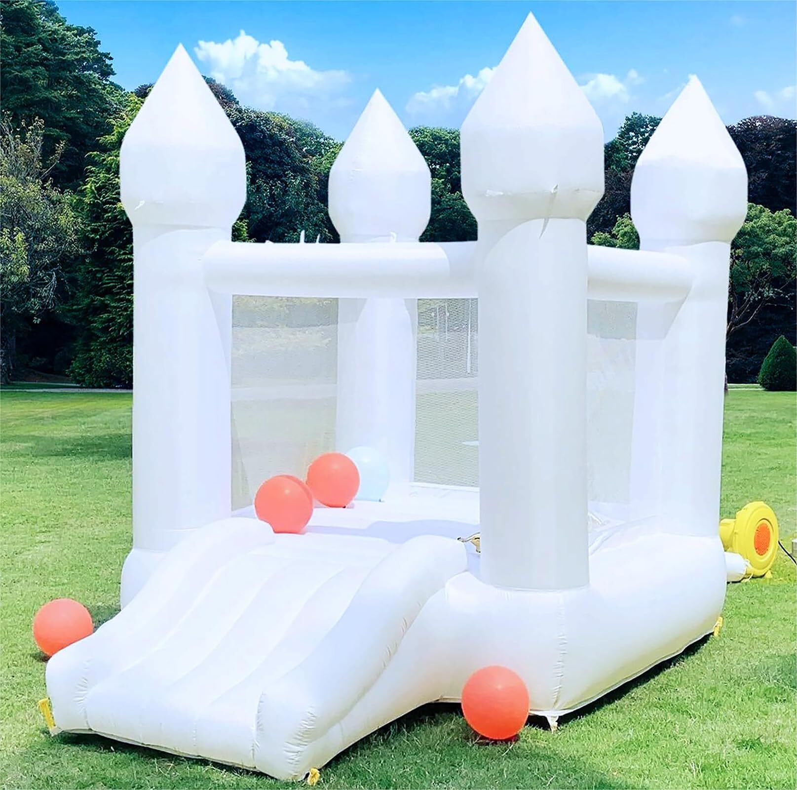 Kids Outdoor Easter Gifts - Istana hadiah Paskah anak, Kasut goyang
