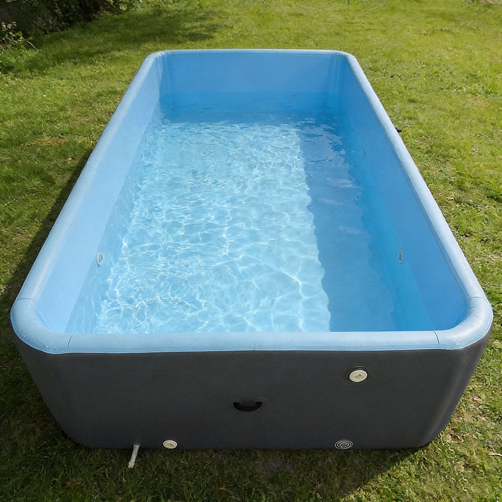 Kids Outdoor Water - Kolam Renang Tiup Ramah Lingkungan Bahan
