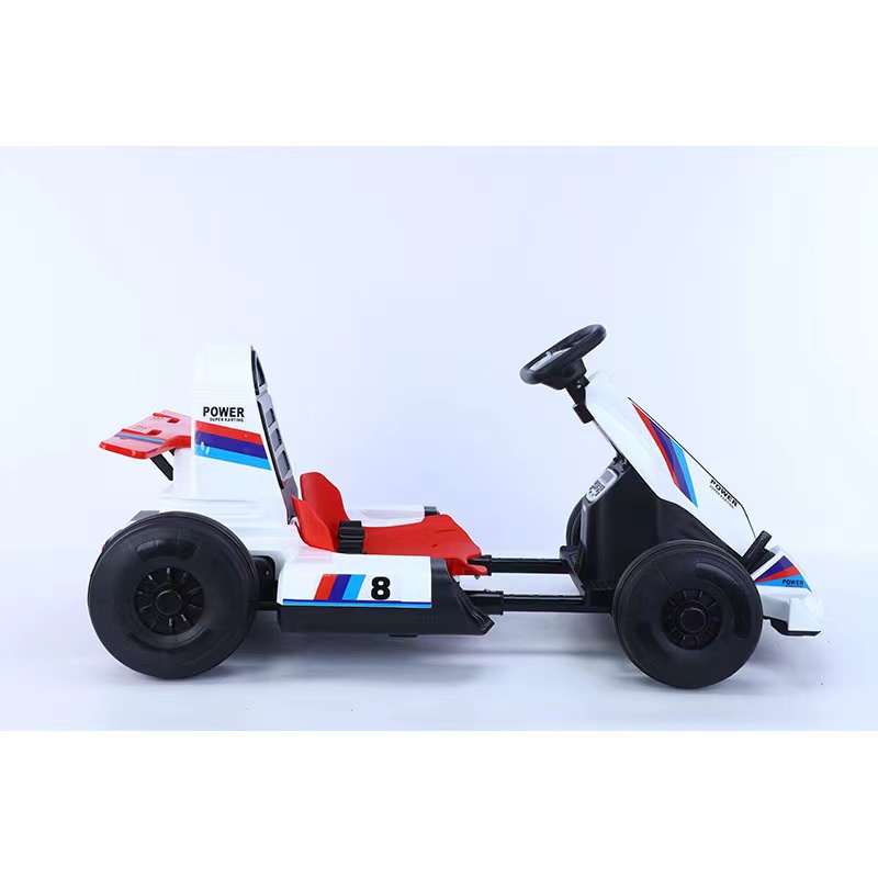 Go Kart Pedal Kids - Go Kart Pedal Berkendara Aman untuk