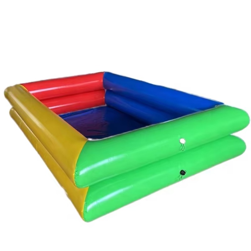 Kids Outdoor Water - Kolam Renang Tiup Dua Lapis Komersial