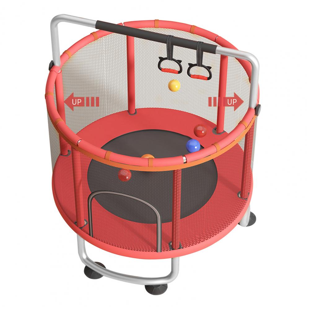 Kids Outdoor Swing - Trampolin Anak, Trampolin Bayi Balita yang
