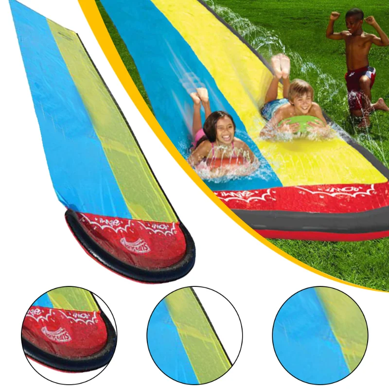 Kids Outdoor Water Toys - Pusat Permainan Halaman Belakang Mainan Anak-anak