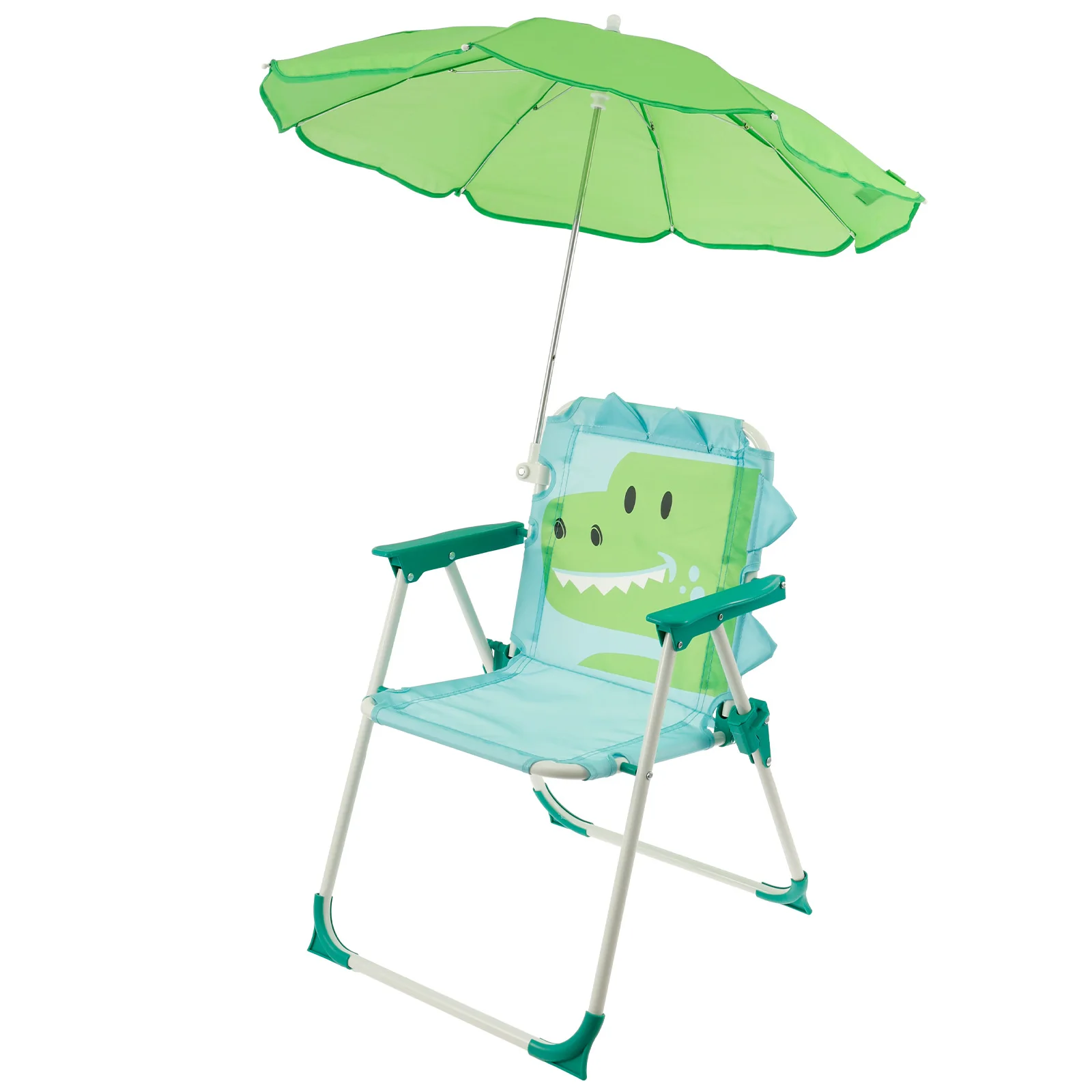Kids Outdoor Lounge Chair - Kursi Pantai Lipat Anak dengan Payung