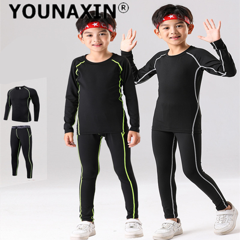 Kids Outdoor Fort - Pakaian Olahraga Anak-anak Uniseks, Kaus Atasan,