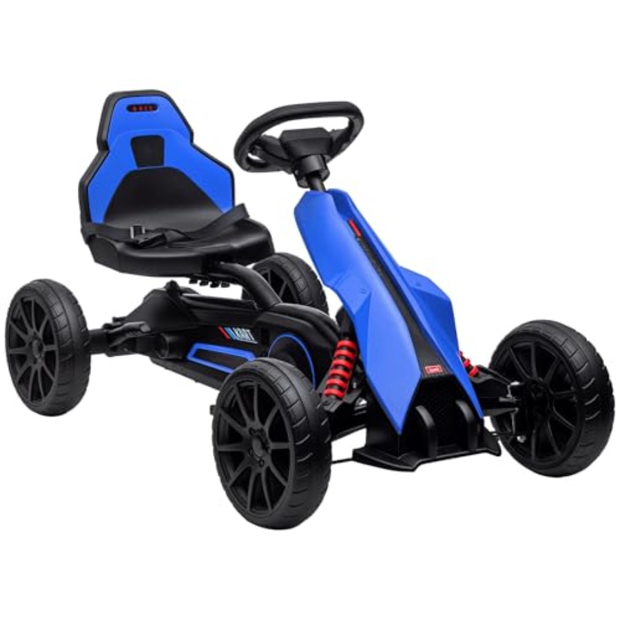 Go Kart Pedal Kids - Go Kart Pedal Anak, Mainan Tunggang