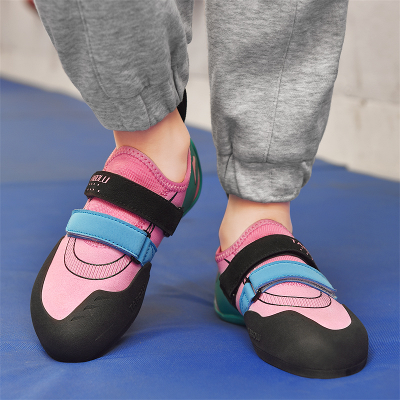 Kids Outdoor Gear - Sepatu Panjat Tebing Anak-anak Ultralight Speed