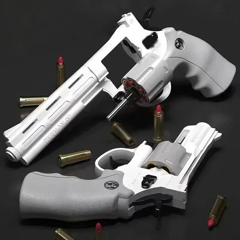 Outdoor Kids In An Indoor World - 2025 ZP5 357 Peluncur Revolver Pistol