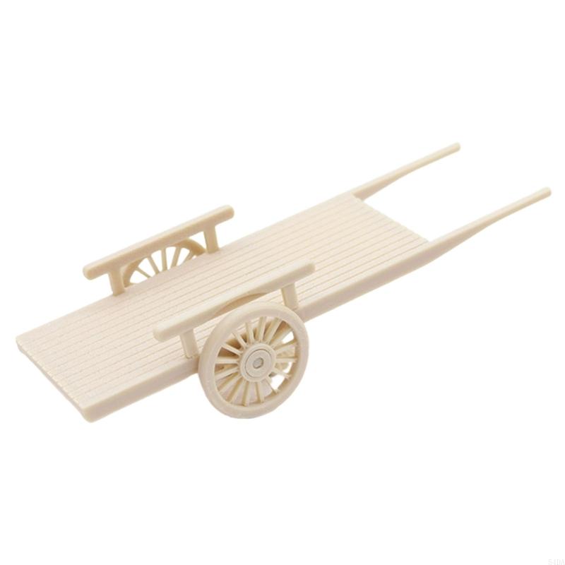 Kids Indoor Outdoor Cart - 54DA Keranjang Peralatan Miniatur Strategi Besar