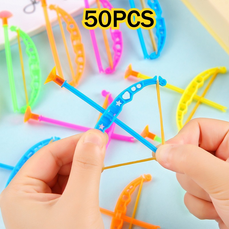 Kids Outdoor Easter Gifts - 50 Buah Mainan Luar Ruangan Panah