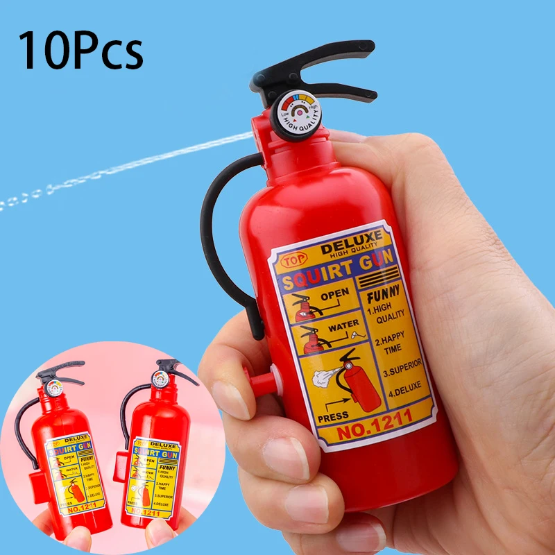 Outdoor Kids In An Indoor World - 10 buah api Mini kreatif pistol