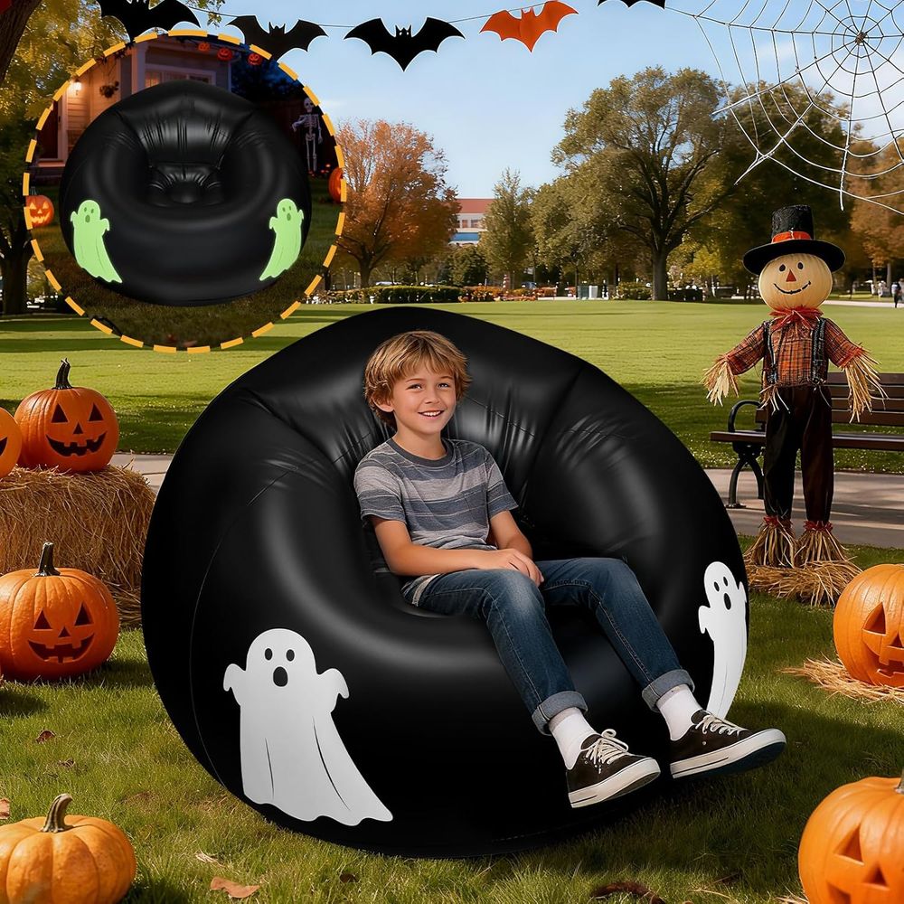 Kids Outdoor Lounge Chair - Kursi Bean Bag Sofa atau Kursi