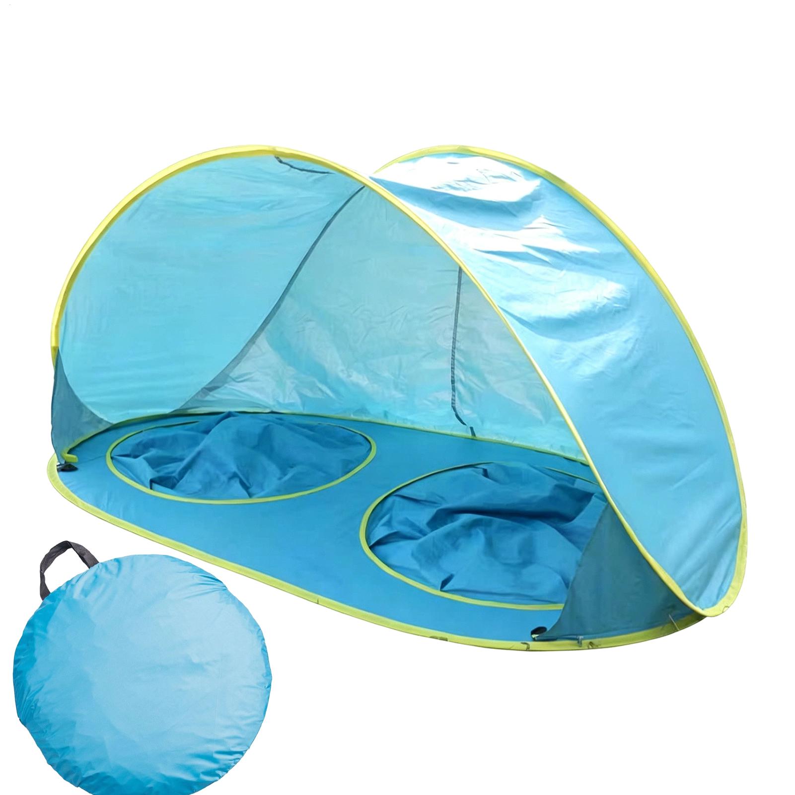 Kids Outdoor Daybed - Tenda Pop-up untuk Anak-Anak, Peneduh Matahari