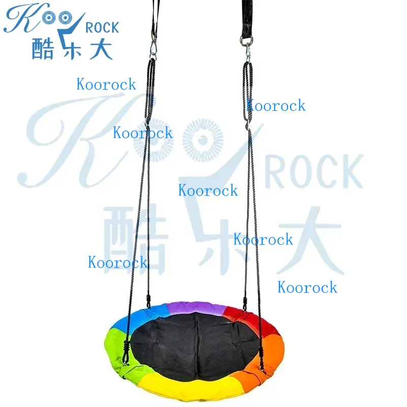 Kids Outdoor Swing - Ayunan Gantung Anak-anak dan Orang Tua
