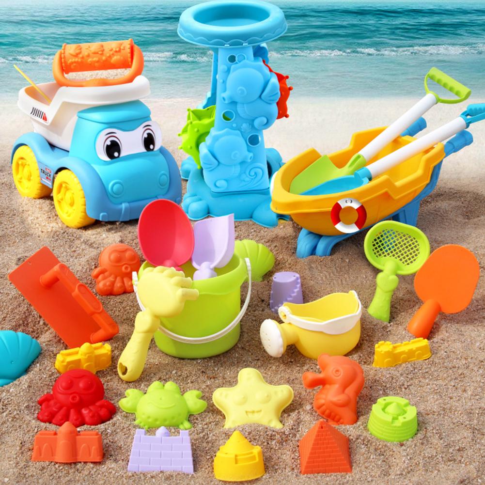 Kids Outdoor Water Toys - Set Mainan Pantai Anak-anak, Perlengkapan Bermain