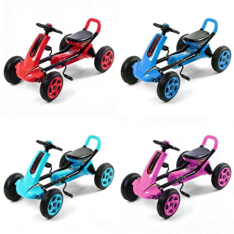 Go Kart Mini Pedal, Mobil Peda - Go Kart Pedal Kids ulasan dan harga