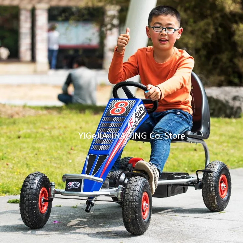 Go kart anak 4 roda, go kart b - Go Kart Pedal Kids ulasan dan harga