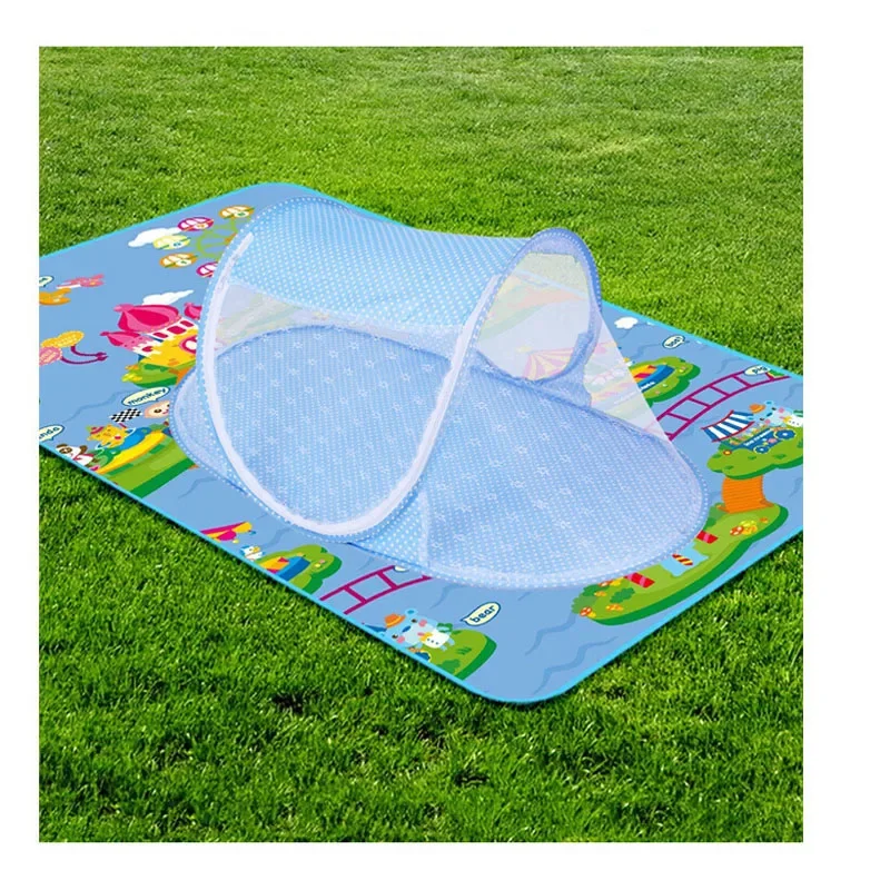 0-3 Tahun portabel lipat bayi  - Kids Outdoor Daybed ulasan dan harga