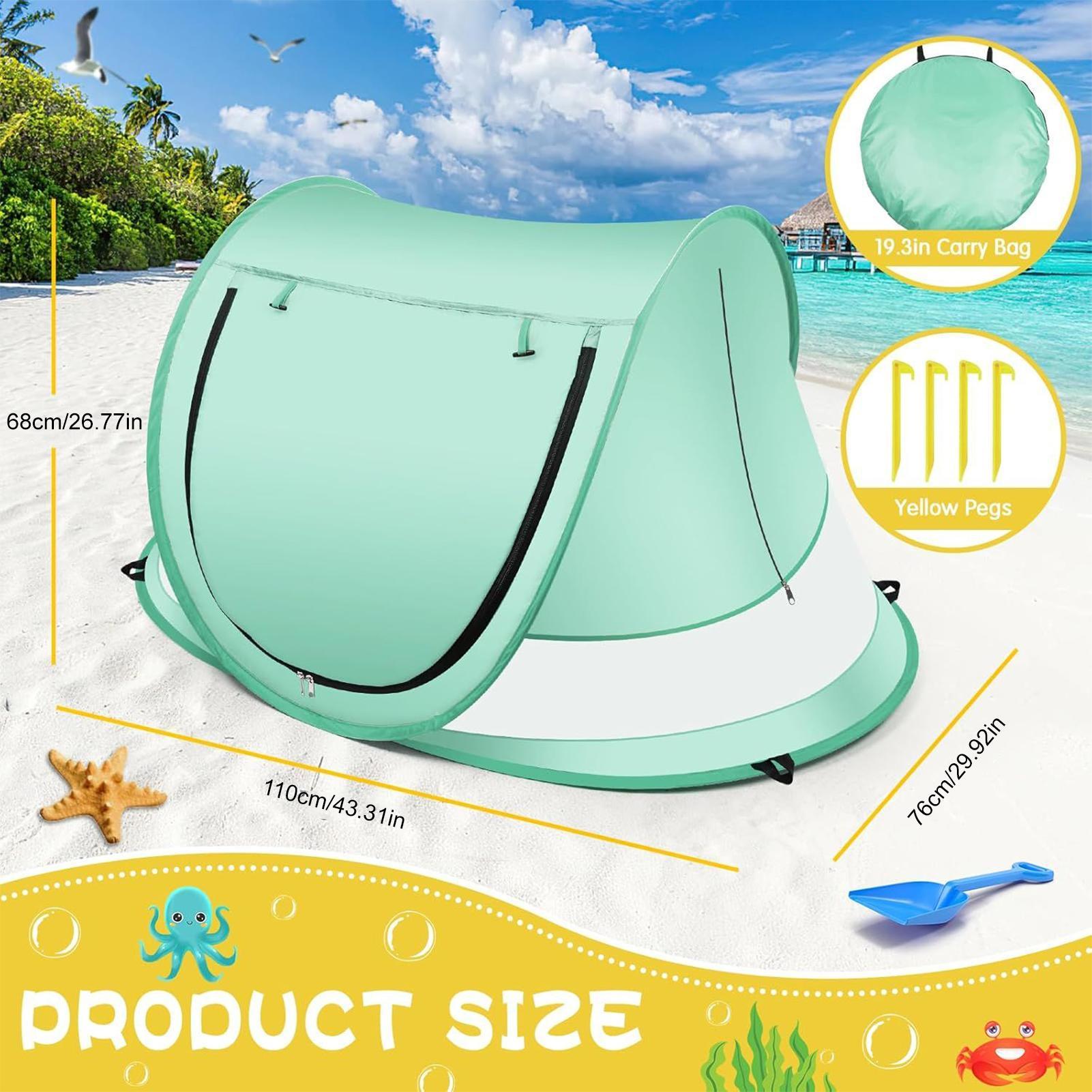 Tenda Pantai Balita Tenda Kuba - Kids Outdoor Daybed ulasan dan harga