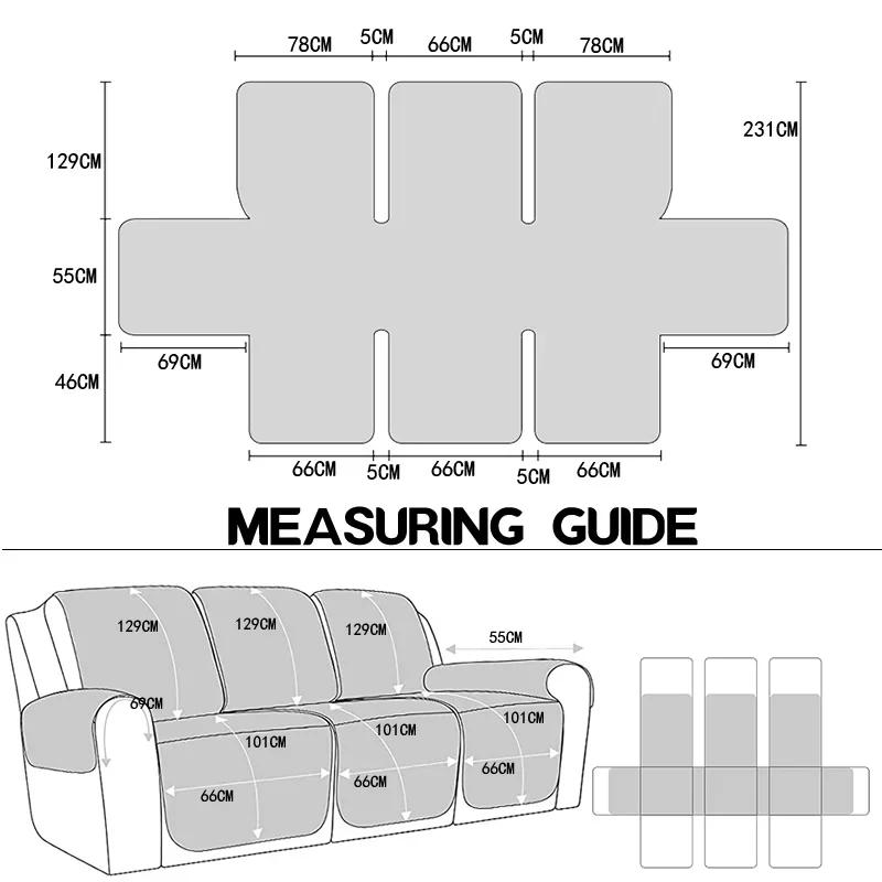 Sarung Sofa 1/2/3 tempat duduk - Kids Outdoor Lounge Chair ulasan dan harga