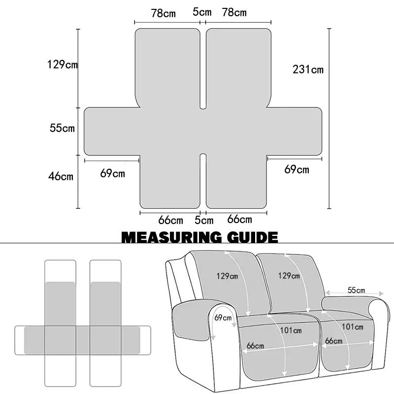 Sarung Sofa 1/2/3 tempat duduk - Kids Outdoor Lounge Chair ulasan dan harga