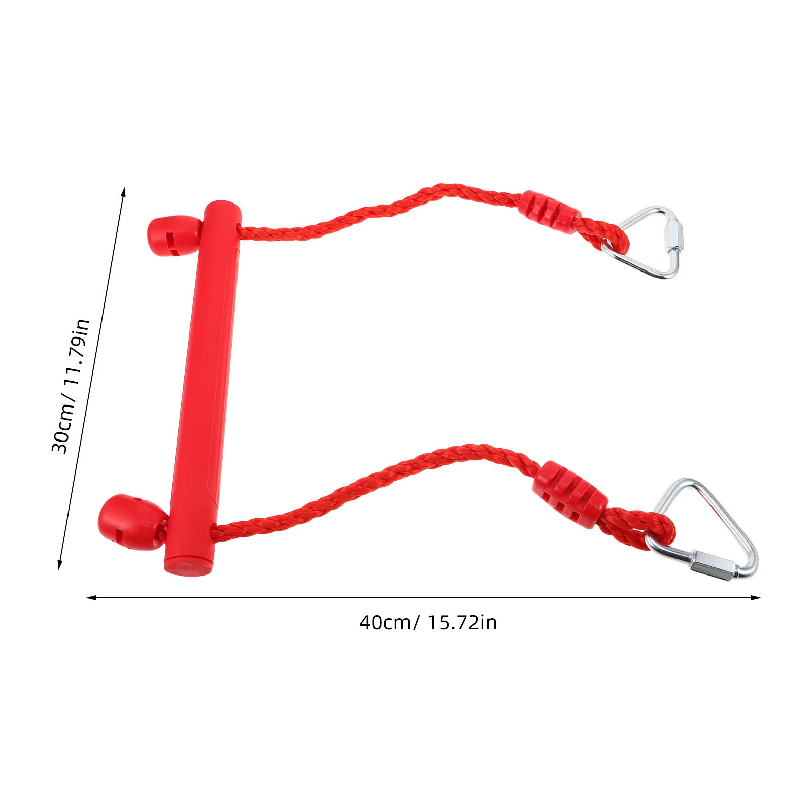 Monkey Bars Merah Peralatan Pa - Kids Outdoor Swing ulasan dan harga