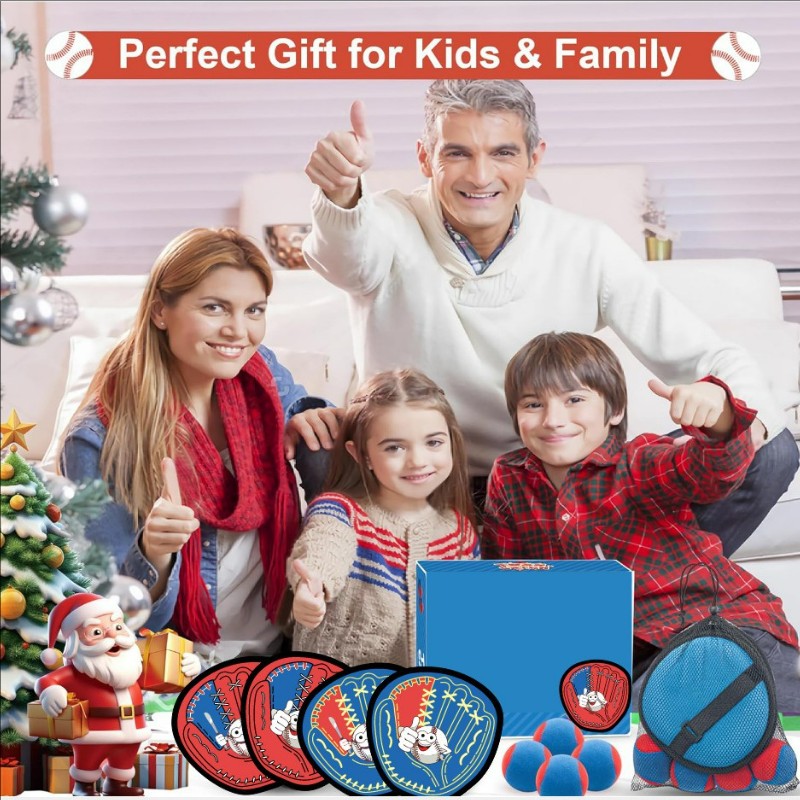 Set Permainan Lempar dan Tangk - Kids Outdoor Easter Gifts ulasan dan harga