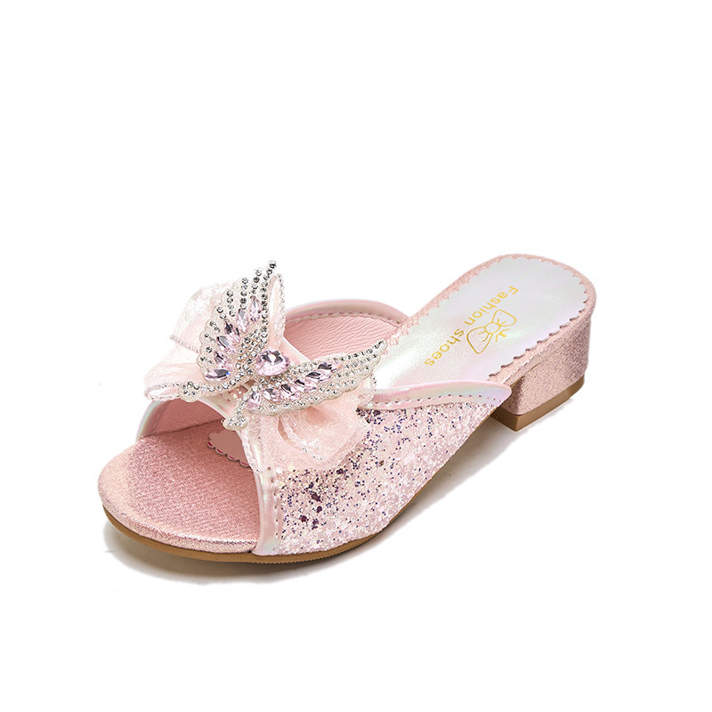Sandal Anak Musim Panas Model  - Kids Indoor Outdoor Slippers ulasan dan harga