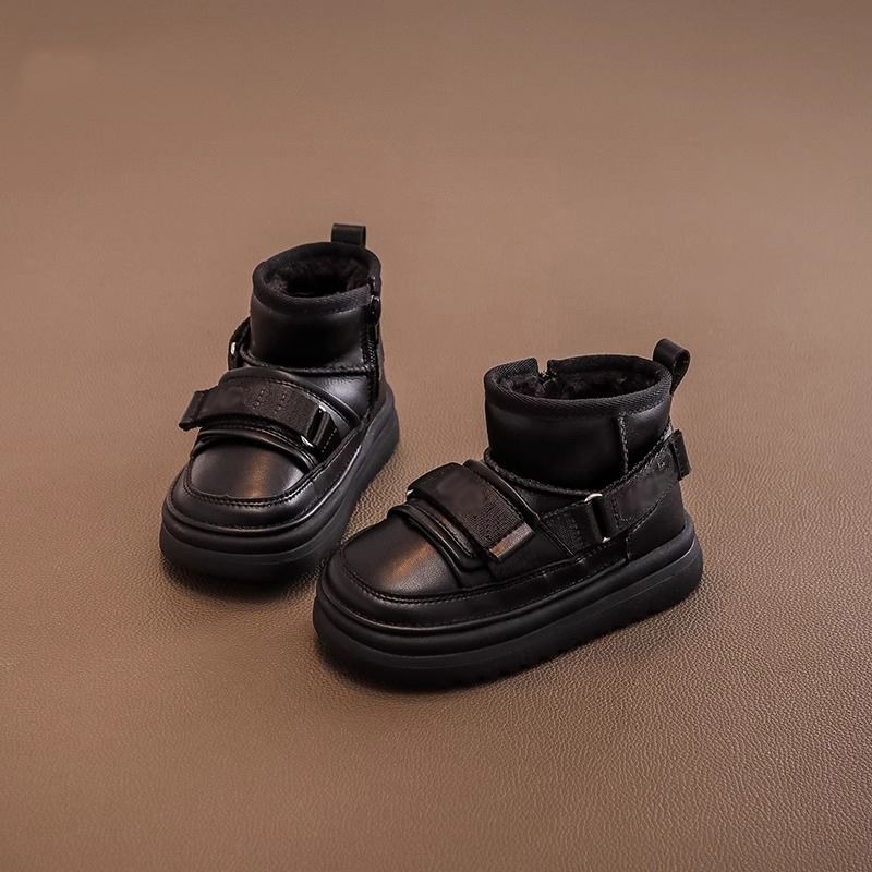 Sepatu Bot Salju Musim Dingin  - Kids Outdoor Zipline ulasan dan harga
