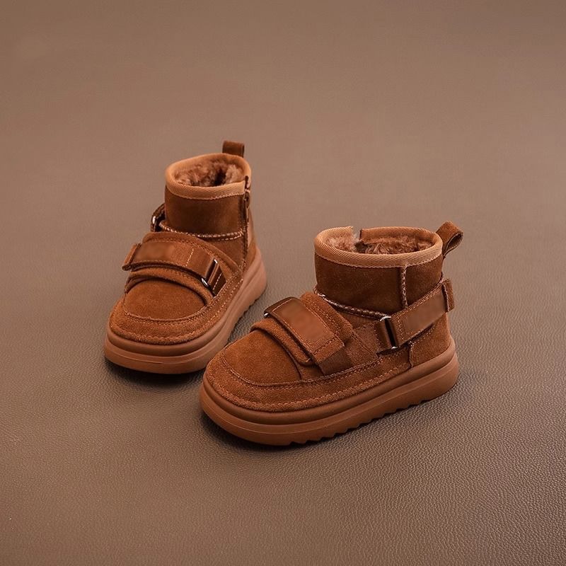 Sepatu Bot Salju Musim Dingin  - Kids Outdoor Zipline ulasan dan harga