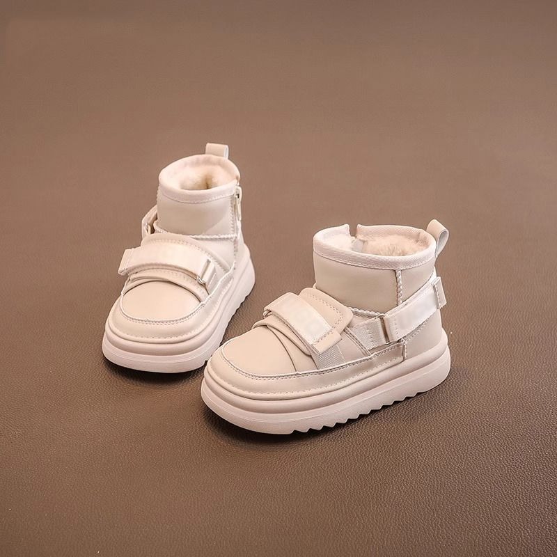 Sepatu Bot Salju Musim Dingin  - Kids Outdoor Zipline ulasan dan harga