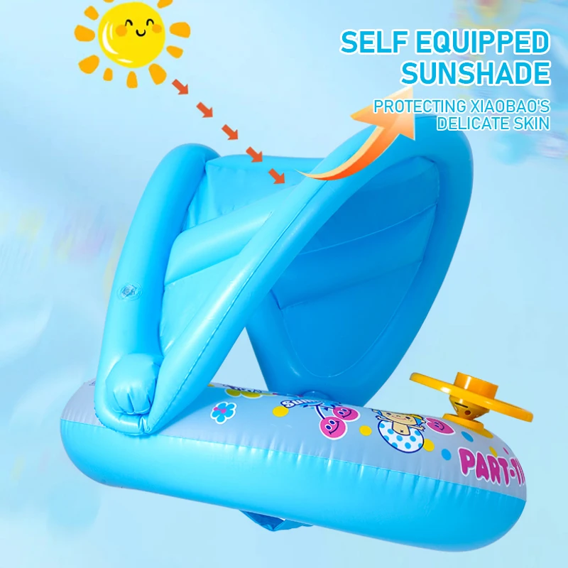 Cincin Renang Mengambang Air d - Kids Outdoor Water Toys ulasan dan harga