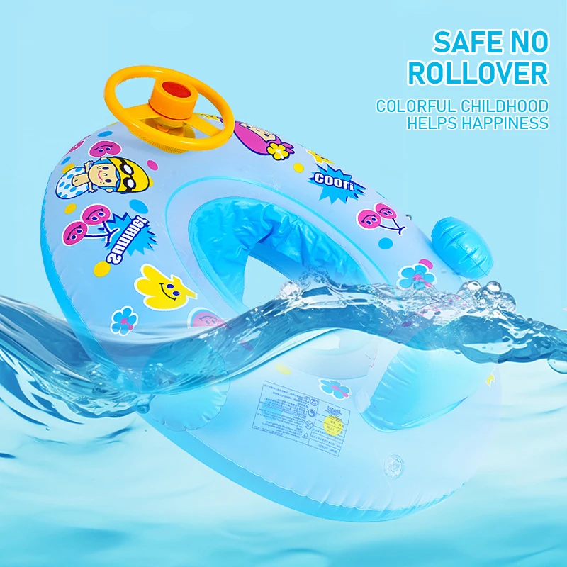 Cincin Renang Mengambang Air d - Kids Outdoor Water Toys ulasan dan harga