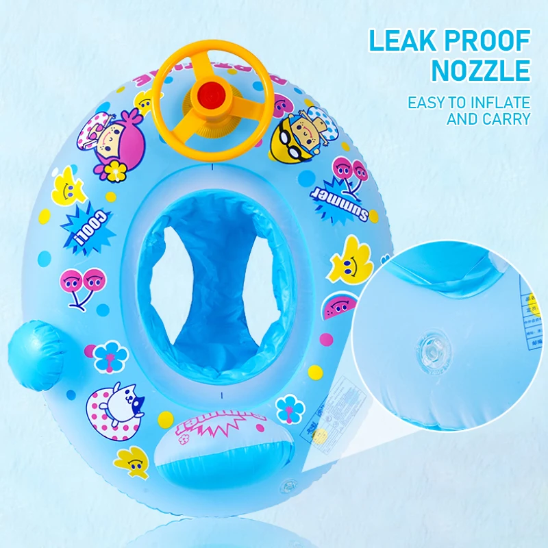Cincin Renang Mengambang Air d - Kids Outdoor Water Toys ulasan dan harga