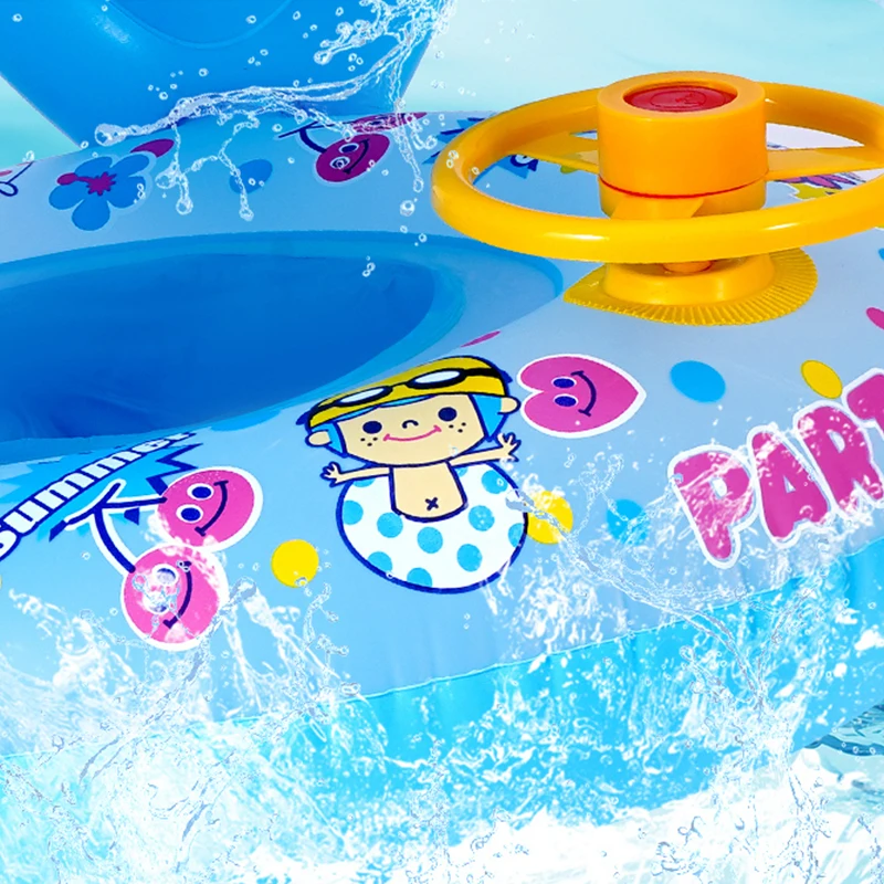 Cincin Renang Mengambang Air d - Kids Outdoor Water Toys ulasan dan harga