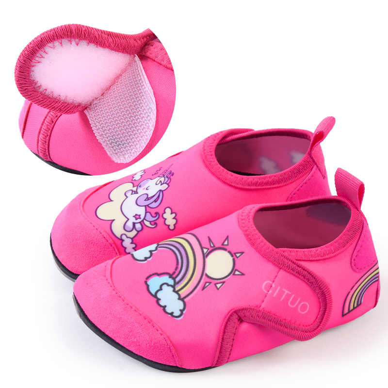 Kaus kaki anak laki-laki dan p - Kids Indoor Outdoor Slippers ulasan dan harga