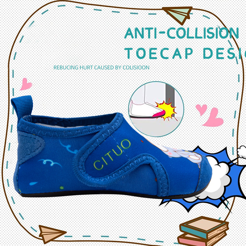 Kaus kaki anak laki-laki dan p - Kids Indoor Outdoor Slippers ulasan dan harga