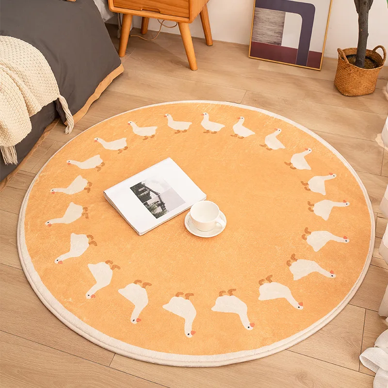 Karpet Bundar Hewan Lucu Kartu - Kids Outdoor Lounge Chair ulasan dan harga