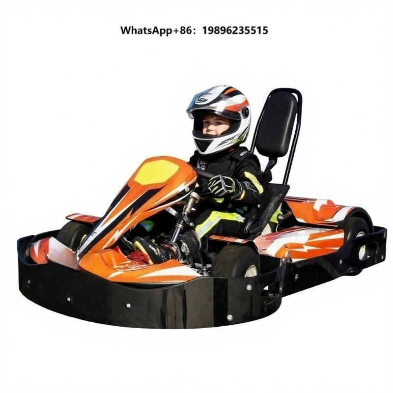Go Kart untuk Anak-anak Mesin  - Go Kart Pedal Kids ulasan dan harga