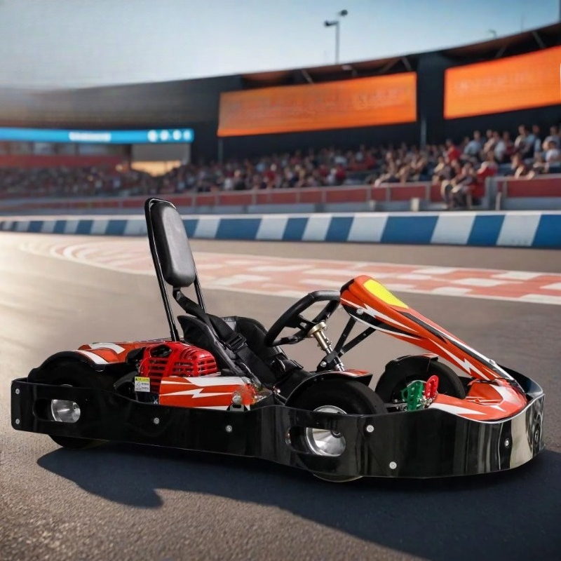 Go Kart untuk Anak-anak Mesin  - Go Kart Pedal Kids ulasan dan harga