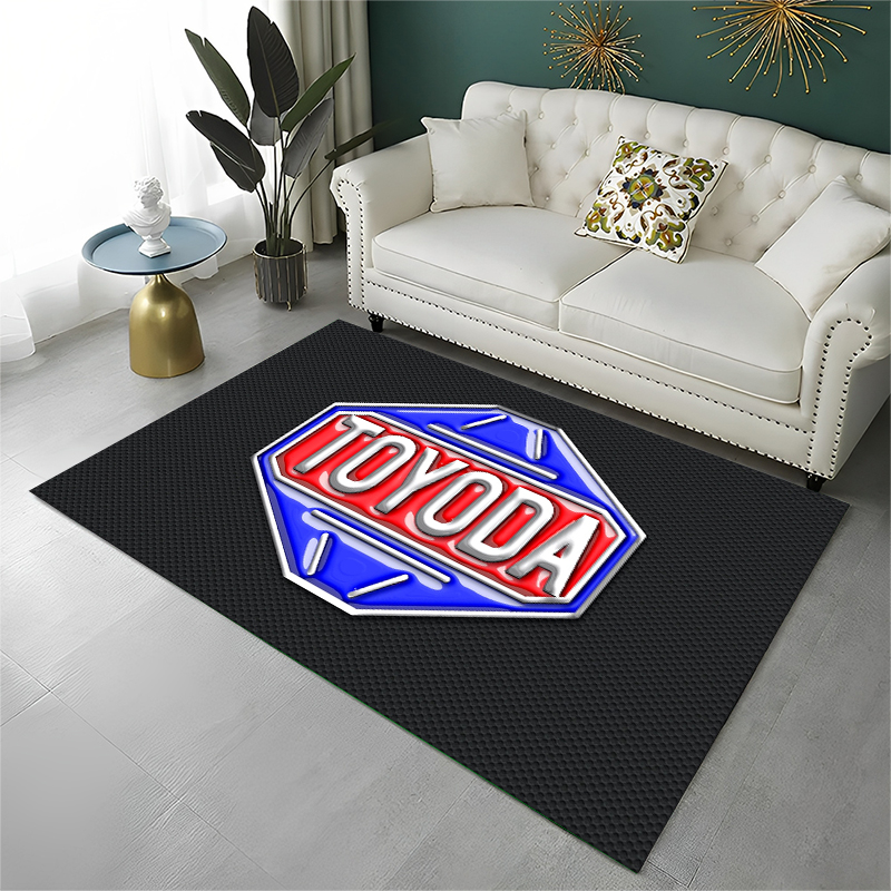 Karpet Area Anti-Selip Motif M - Kids Indoor Outdoor Cart ulasan dan harga