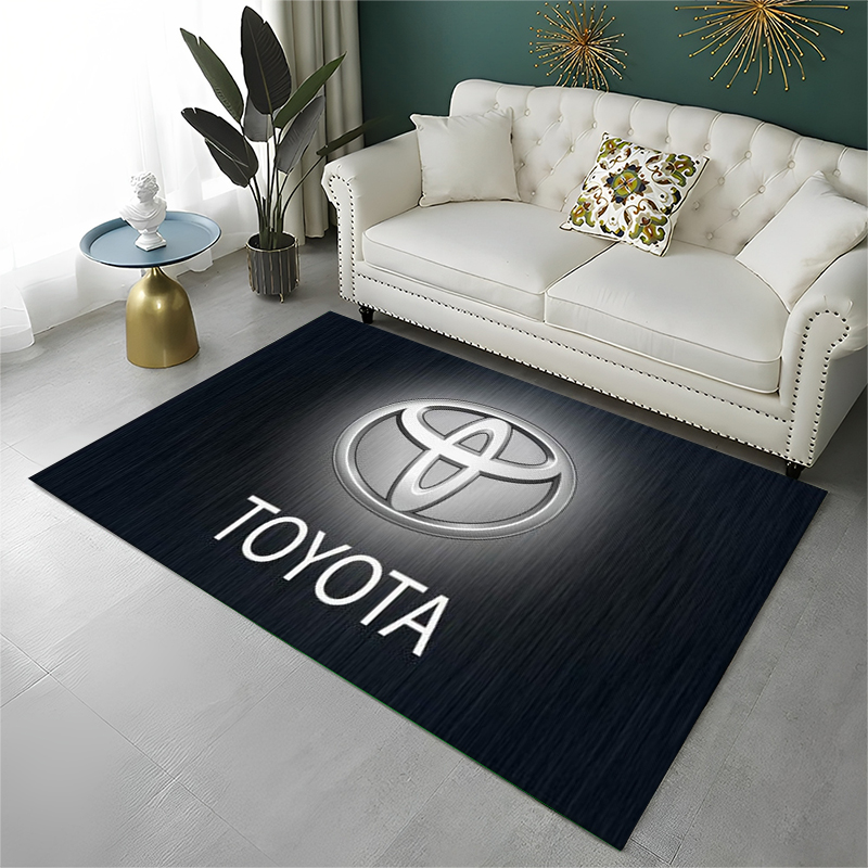Karpet Area Anti-Selip Motif M - Kids Indoor Outdoor Cart ulasan dan harga