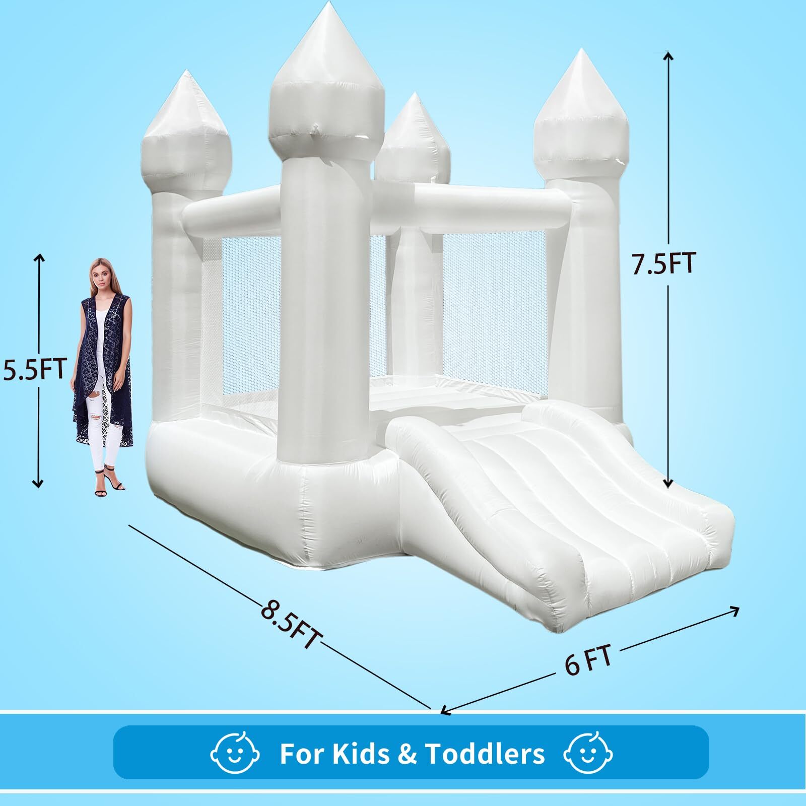 Istana hadiah Paskah anak, Kas - Kids Outdoor Easter Gifts ulasan dan harga