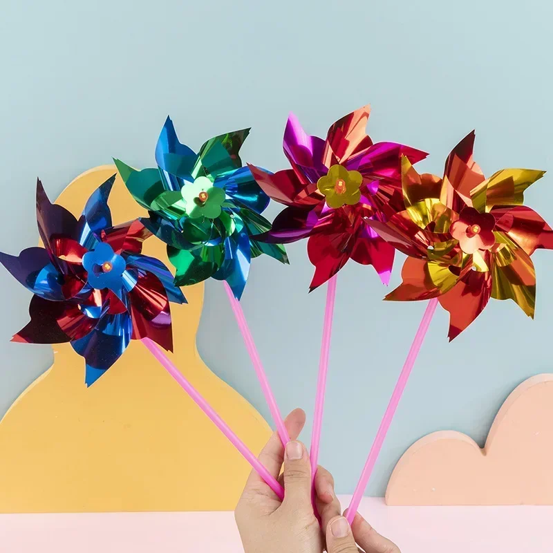 50 buah kincir angin payet Pin - Outdoor Kids In An Indoor World ulasan dan harga