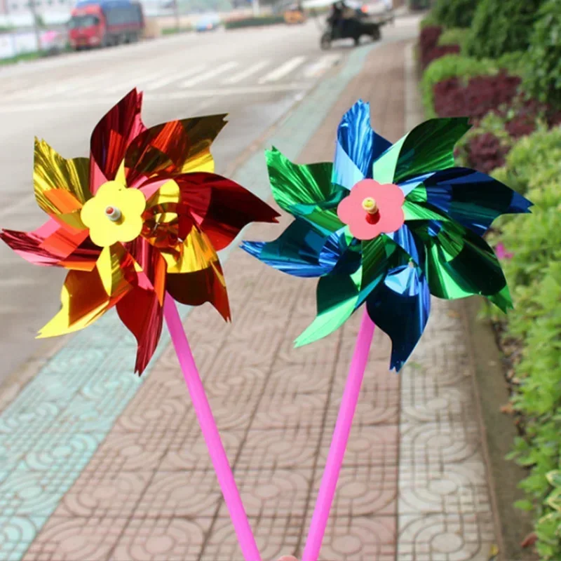 50 buah kincir angin payet Pin - Outdoor Kids In An Indoor World ulasan dan harga
