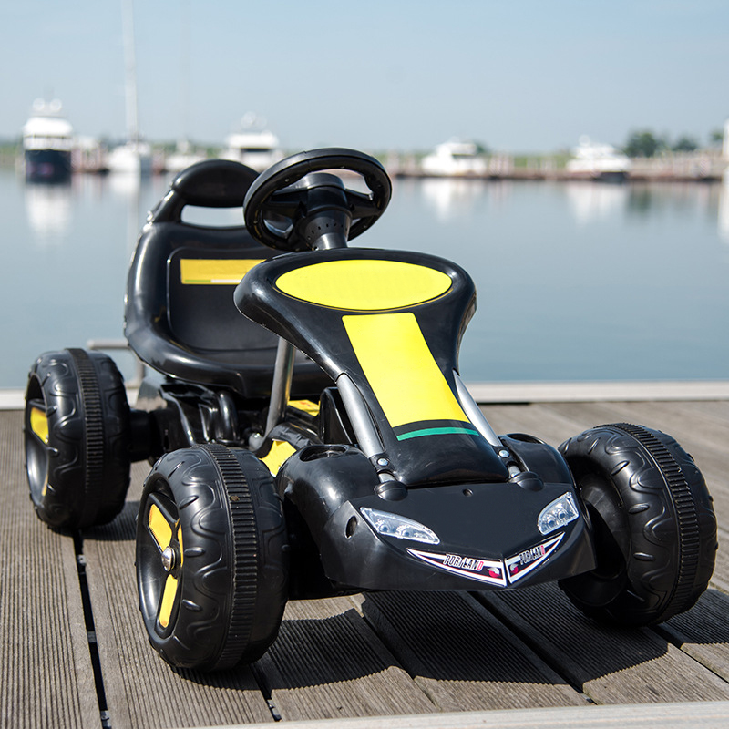 Go Kart Pedal Listrik, Mainan  - Go Kart Pedal Kids ulasan dan harga
