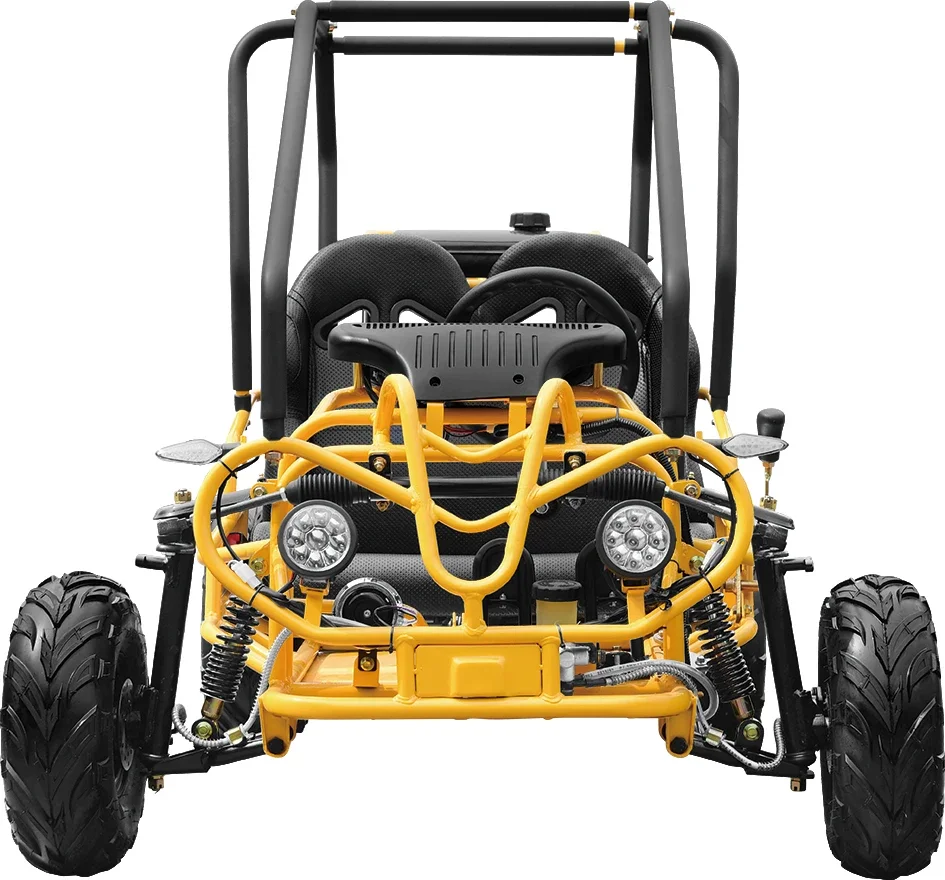 Keluaran Baru Kandi 110cc 125c - Go Kart Pedal Kids ulasan dan harga